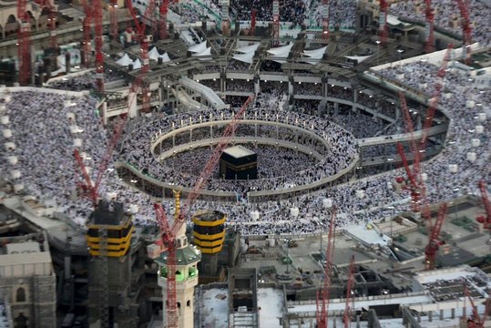 Will Islam's Holiest Site be Taken From Saudis?