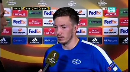 Linnes: "Kulübümüz adına çok önemli bir galibiyet"