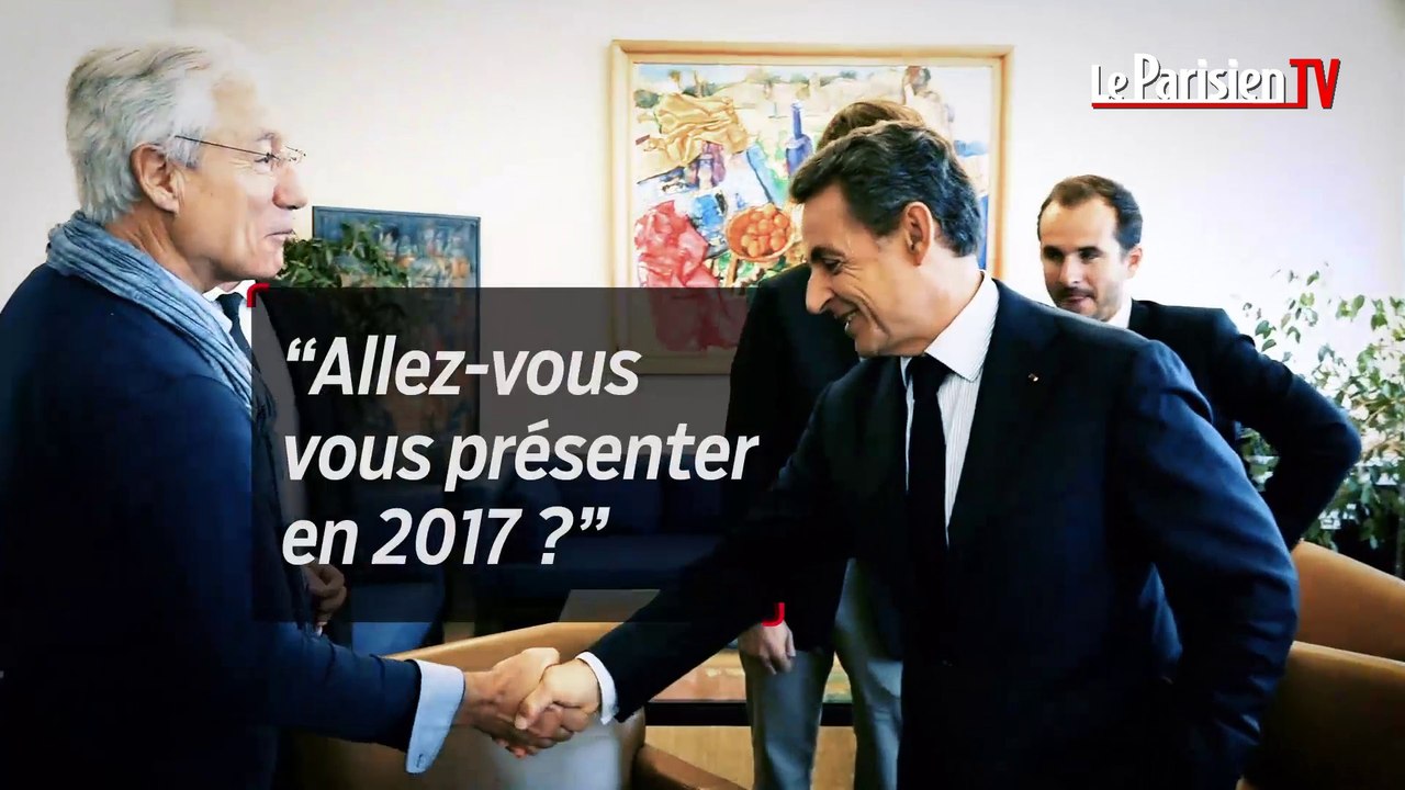 Nos lecteurs face à N.Sarkozy : "Vous présenterez-vous en 2017 ?"