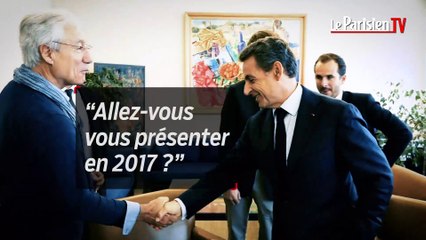 Nos lecteurs face à N.Sarkozy : "Vous présenterez-vous en 2017 ?"