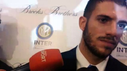 Santon: "Ho rifiutato tante offerte per restare all'Inter"