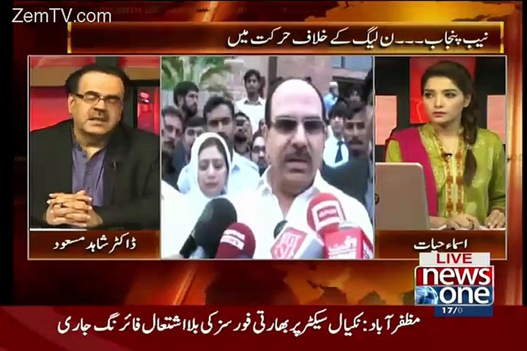Abhi Tak Mera Aur Malik Riaz Ka Mamla Khatam Nhe Hua.Dr SHahid Masood