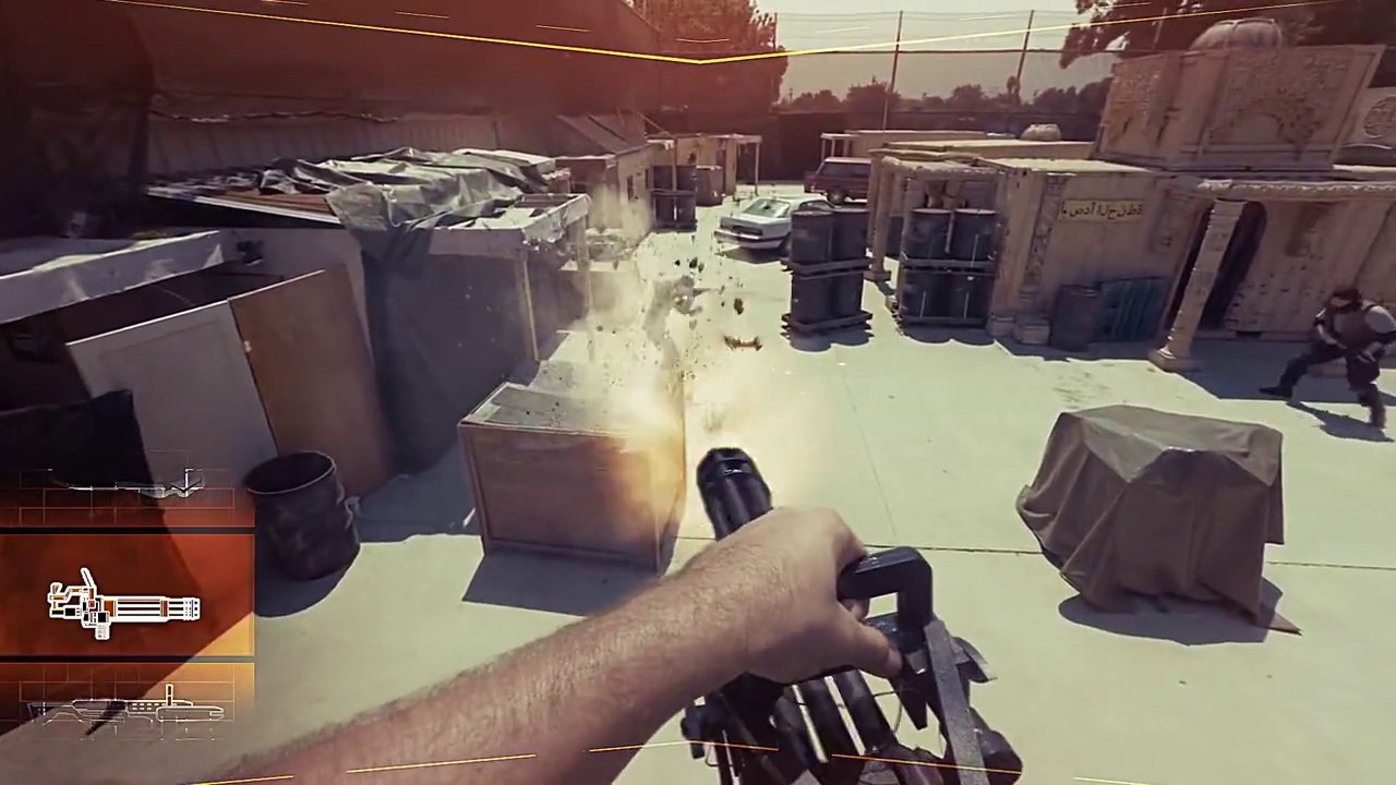 Ultimate Gun Game