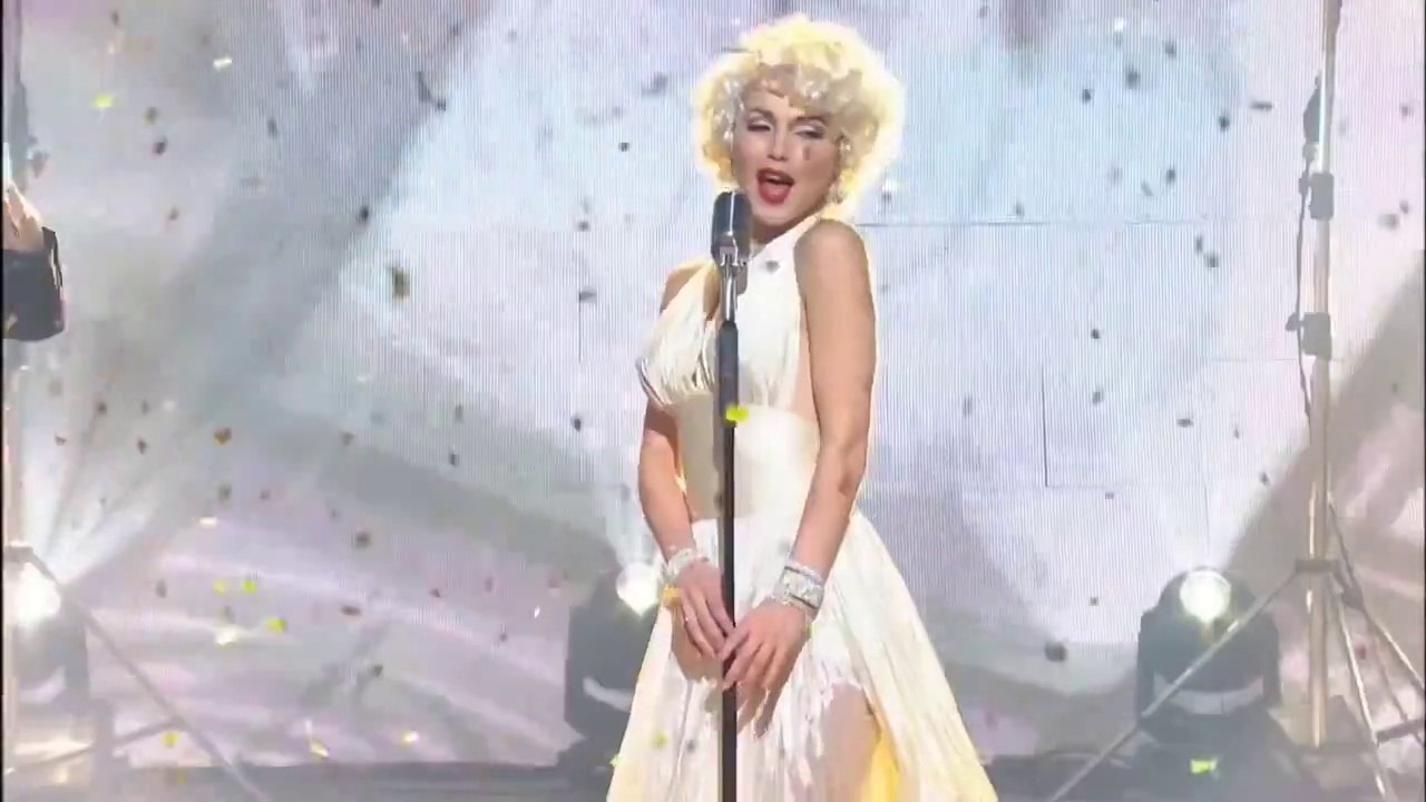 Anais en Tu cara me suena Hong Kong