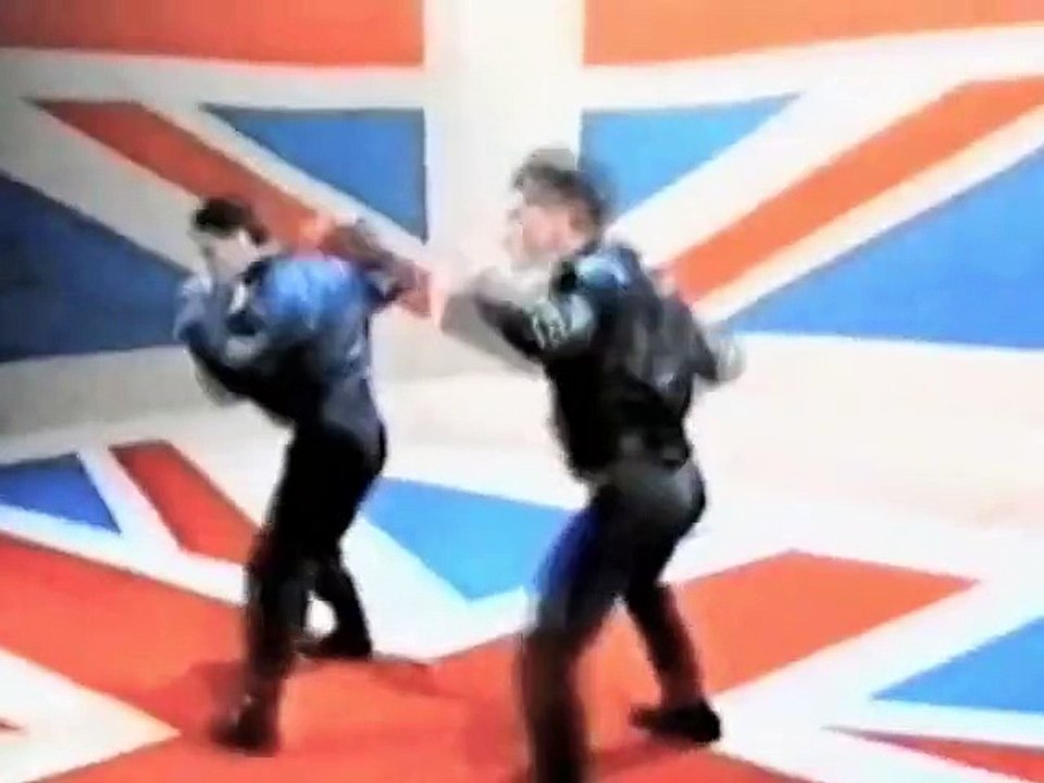 Кар Мен - "Лондон гудбай"