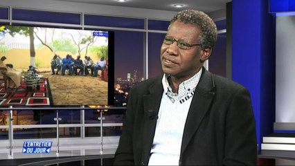 Entretien du jour avec MAHAMAT IBEDOU - 170915