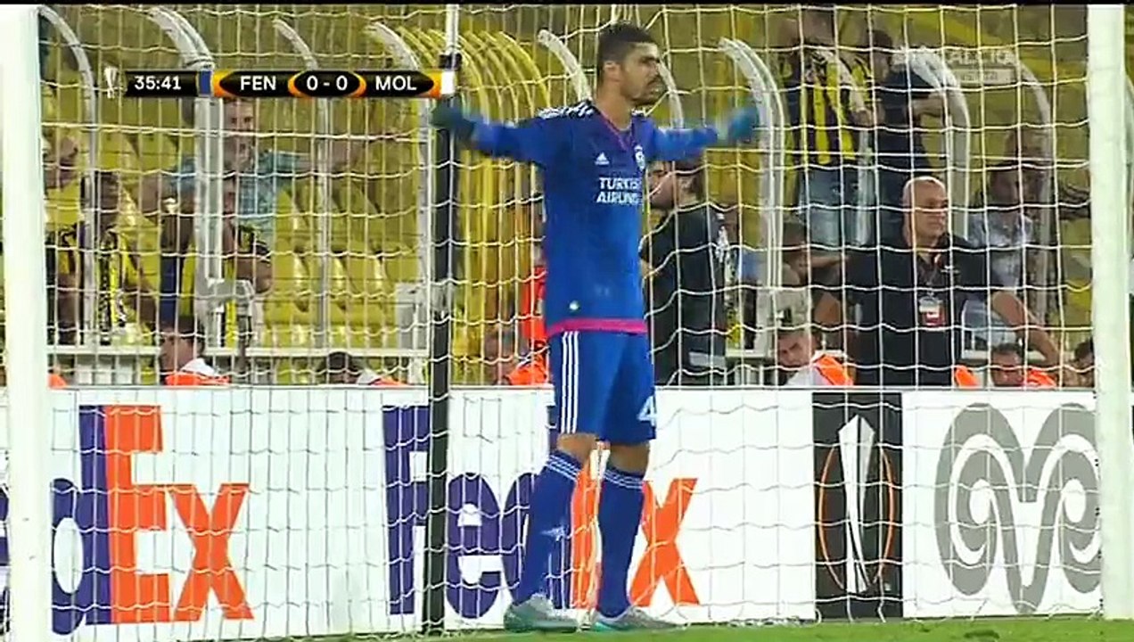 FENERBAHCE 1-3 MOLDE