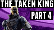 Destiny The Taken King: A Spark in Shadow - Story Mission Gameplay