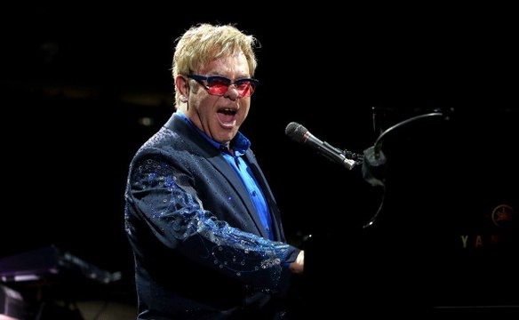 Elton John hopes Putin prank call highlights gay discrimination