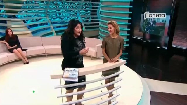 Ток-шоу «Лолита» (17.09.2015)
