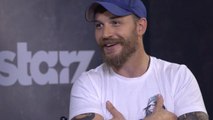 Toronto International Film Festival - Why Tom Hardy Must Abstain from Man Buns
