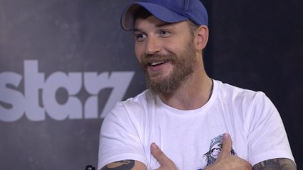 Toronto International Film Festival - Why Tom Hardy Must Abstain from Man Buns
