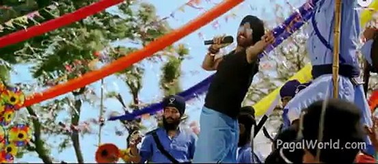 Tung Tung Baje - Singh Is Bliing - HQ