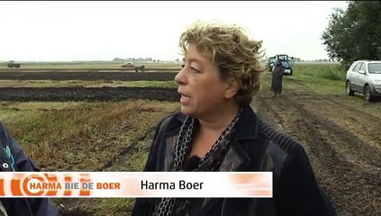 Het Weer: Harma bie de boer [17-9-2015] - RTV Noord