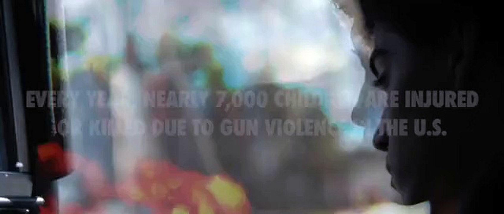 -Just For A Sec- Gun Violence
