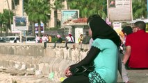 صعوبة العيش في مصر تدفع اللاجئين السوريين الى الرحيل عبر المتوسط