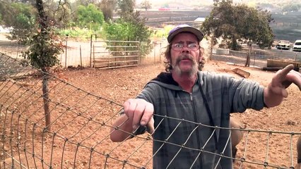 Rain set to help in fight against California fires