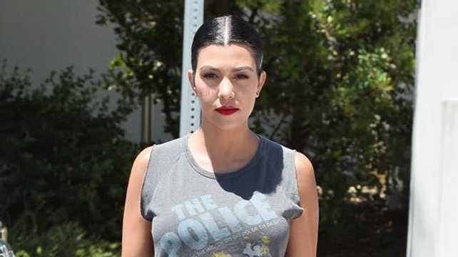 Kourtney Kardashian is 'Officially Done' With Scott Disick