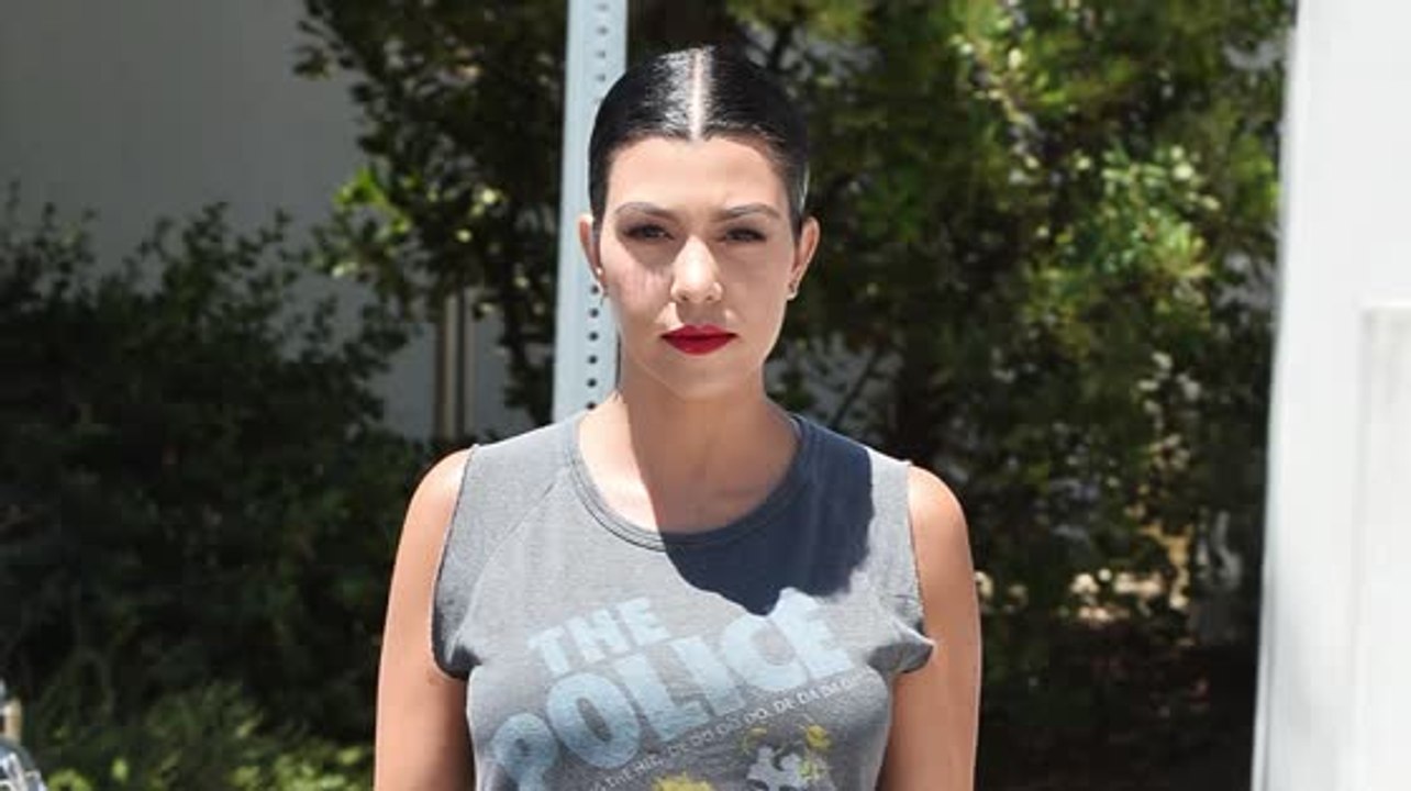 Kourtney Kardashian is 'Officially Done' With Scott Disick