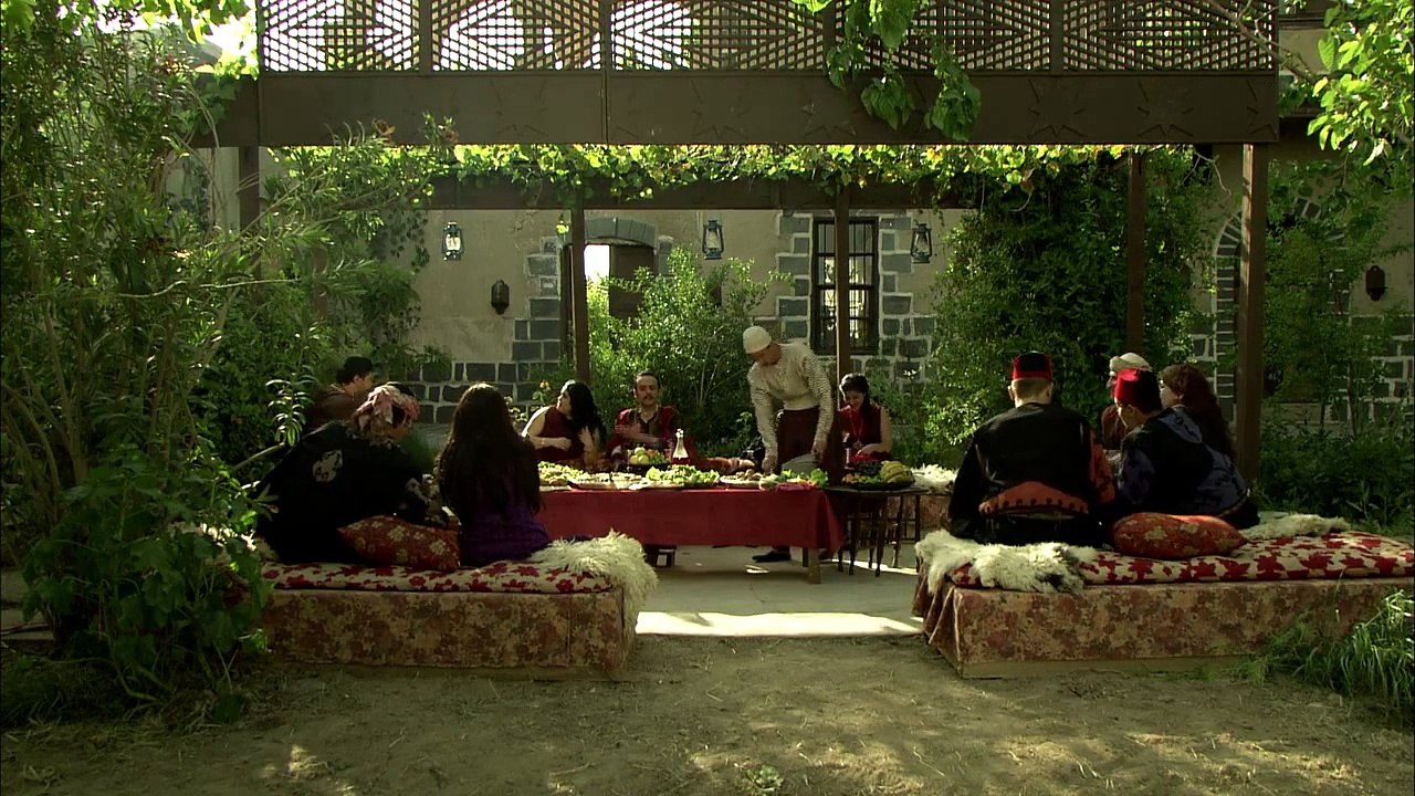 HD مسلسل أبو خليل القباني الحلقة 11