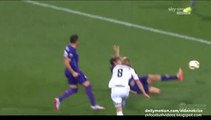 1-1 Birkir Bjarnason Goal | Fiorentina v. Basel 17.09.2015 HD