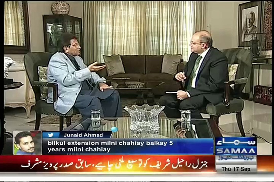 Zardari Sahab Ne Jail Me Nahi Hospital Me Din Guzaray Woh Bhi Aiyashi Ke Saath - Musharaf