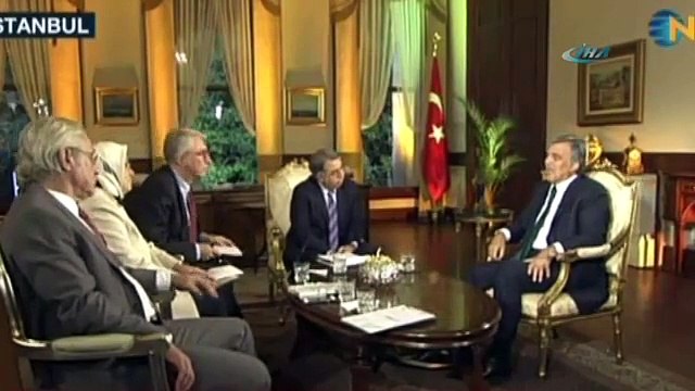 Gül, AK Parti kongresine katılmayışına ilişkin konuştu