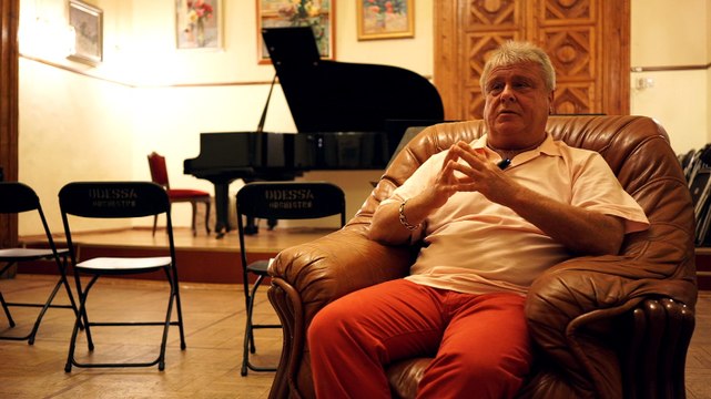 Бриллиантовая Одесса! музыкант, композитор Юрий Кузнецов