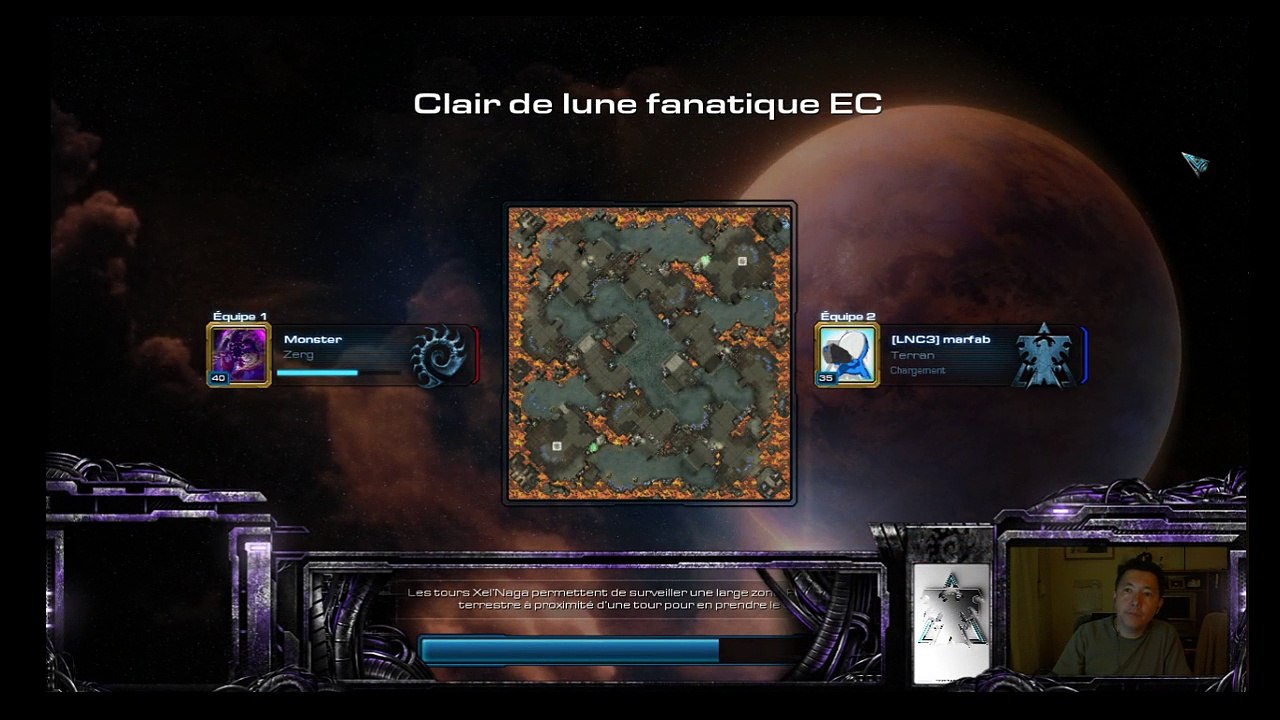 Training sur le ladder EU - StarCraft2 - S7 / 20150917