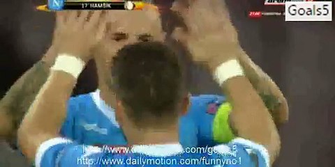 Erik Lamela Amazing GOAL - Tottenham 3-1 Qarabag