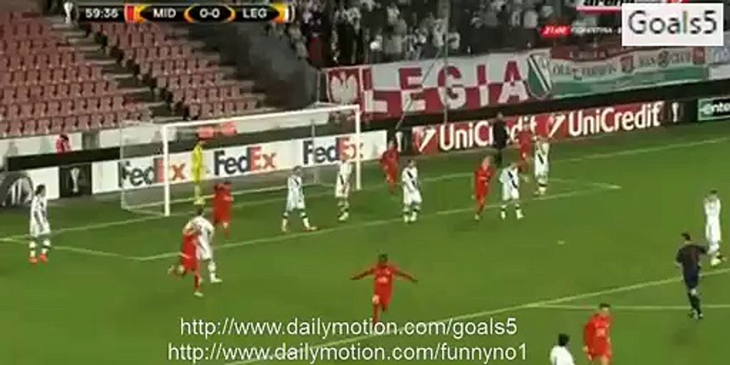 Markel Sussaeta Amazing GOAL - Athletic Club 3-1 Augsburg