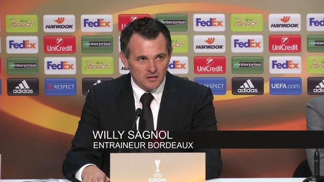 Foot - C3 - Bordeaux : Sagnol «un beau visage»