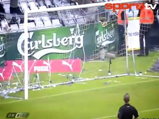 Fenerbahçe'ye bir Senegalli daha: Dame N'Doye