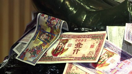 L'art des pots de vin: Bangkok ouvre un musée de la corruption