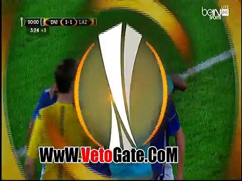 سانت ايتيان يتعادل ايجابياٌ امام روزنبورغ بالدورى الاوربى