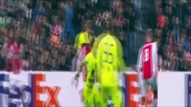 all goal Ajax - Celtic 2-2 Highlights Europa League 2015-16 Group Stage