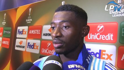 Zambo : "Un très grand honneur"