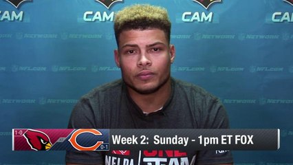 Tyrann Mathieu on Palmer: 'He's the best option for us at quarterback'
