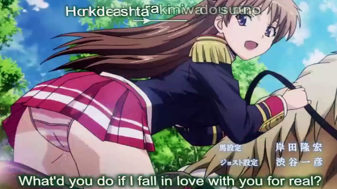 Walkure Romanze 5 Engsub - Romance,Ecchi Anime