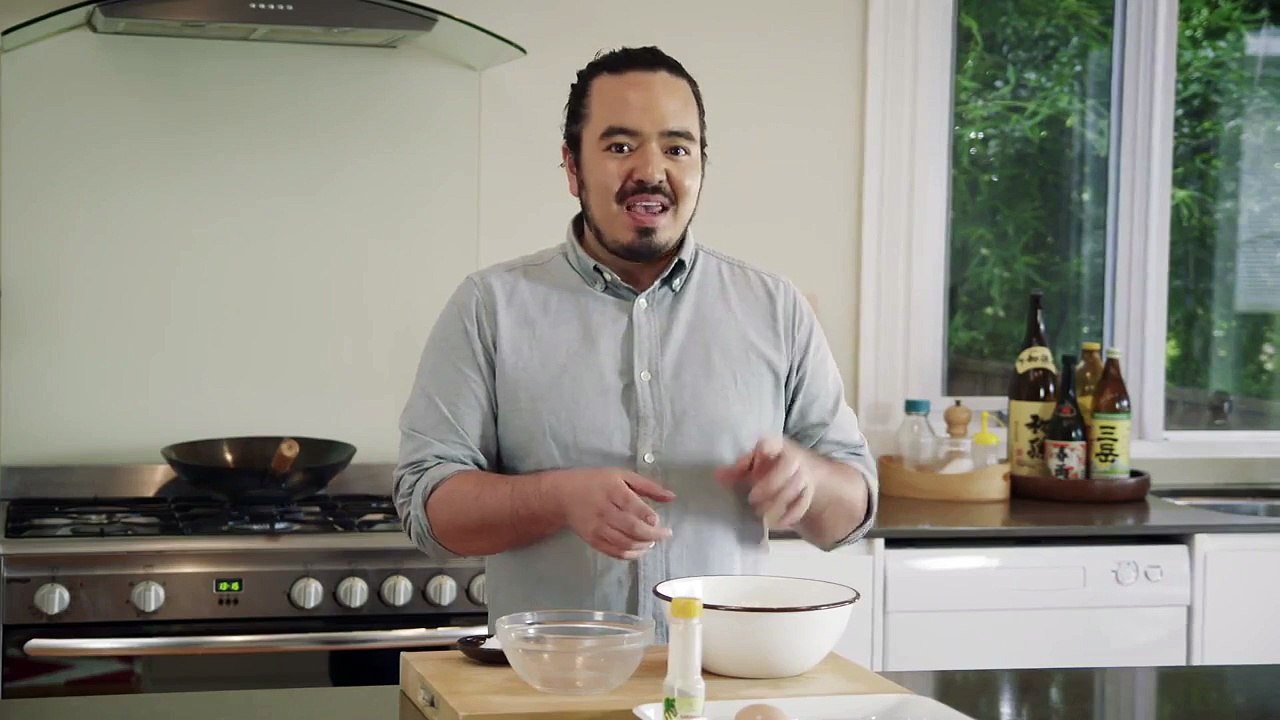 How to Cook Fried Rice - Egg Fried Rice Basics