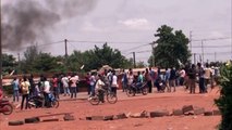 Caos en Burkina Faso tras golpe de Estado