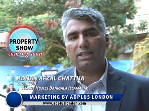 A DYNAMIC INFORMATED TV SHOW ABOUT BUYING AND SELLING HOT PROPERTIES IN PAKISTAN AND WORLD WIDE FIRST SHOW IS ON ALPINE