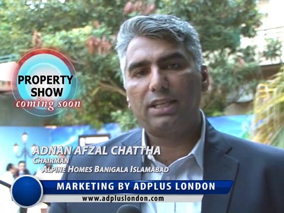A DYNAMIC INFORMATED TV SHOW ABOUT BUYING AND SELLING HOT PROPERTIES IN PAKISTAN AND WORLD WIDE FIRST SHOW IS ON ALPINE