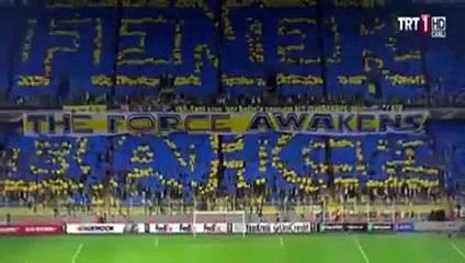 Fenerbahçe - Molde 1-3 all goal 2015