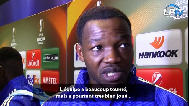 Mandanda : Garder la dynamique...