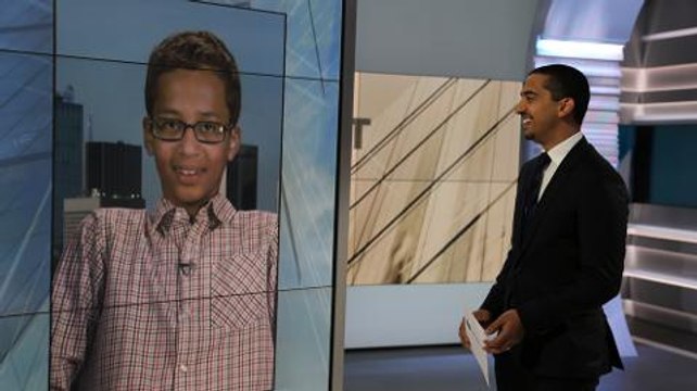 UpFront - Was Ahmed Mohamed arrested because he is Muslim?