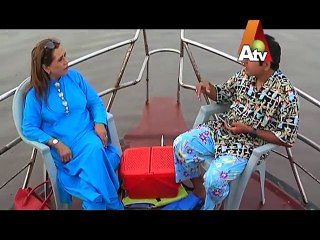 Parveen Akbar Mehman Qadardan Karachi Season Epispde 13 - Part 2