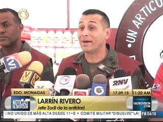300 comercios asiáticos venden por número de cédula en Monagas