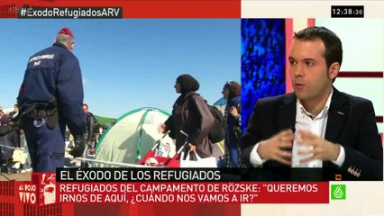 Juan Ramón Rallo - Al Rojo Vivo - 10-09-15