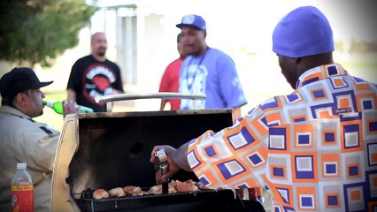 C-Knight & Ya Ya "G-Funk Coastin"